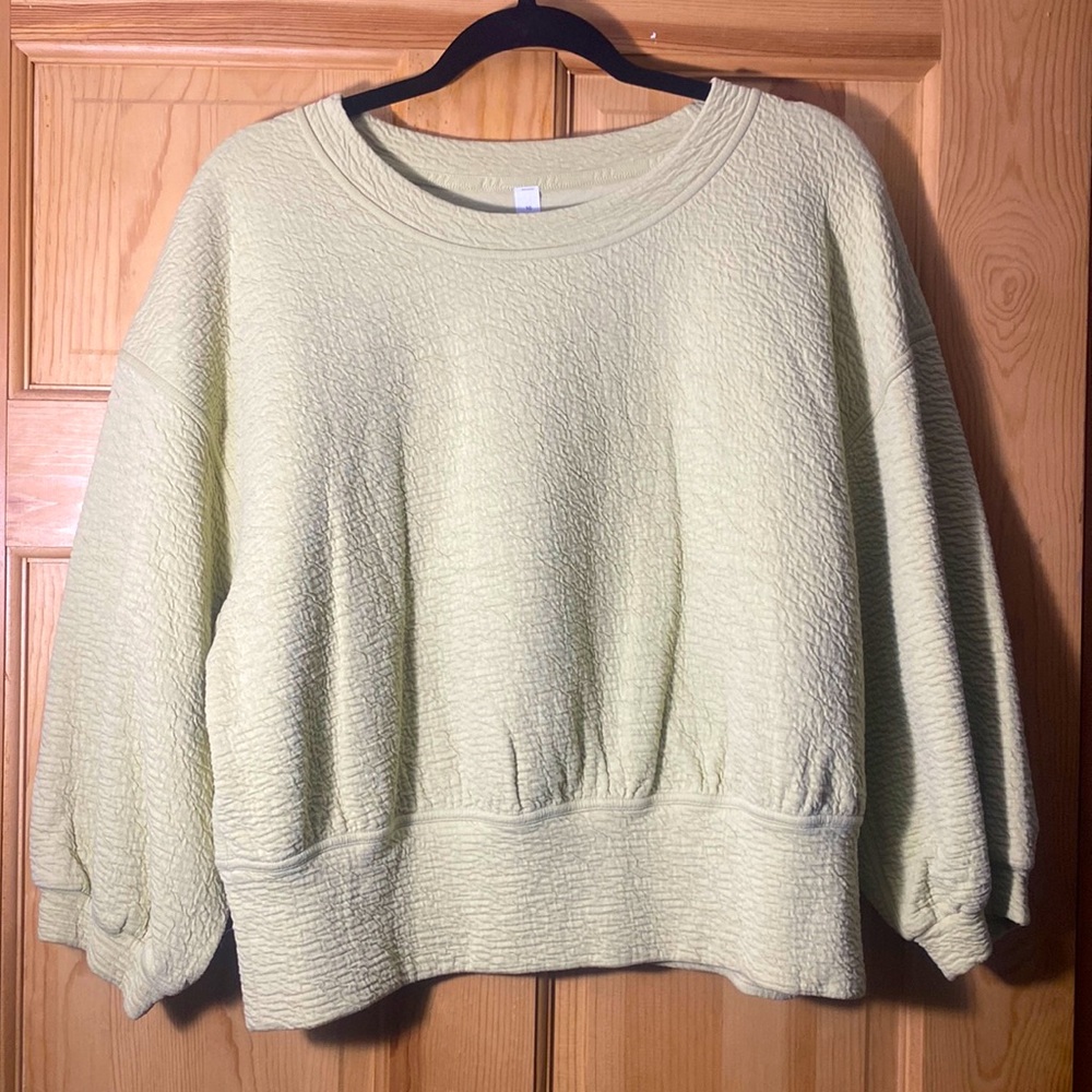 Lululemon sweater